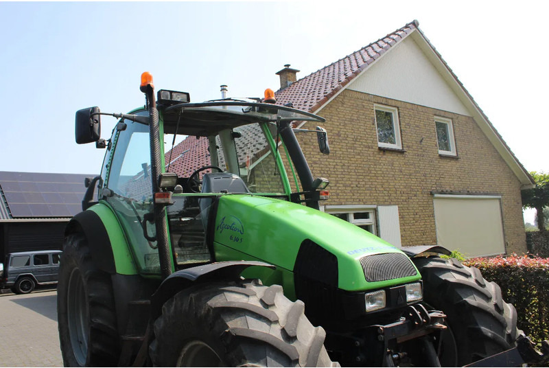 Deutz Agrotron 6.30S - Traktor: slika 1 Deutz Agrotron 6.30S - Traktor: slika 1
