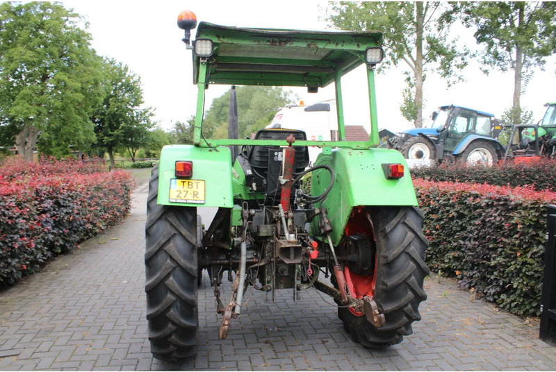 Deutz D 5206 - Traktor: slika 5 Deutz D 5206 - Traktor: slika 5