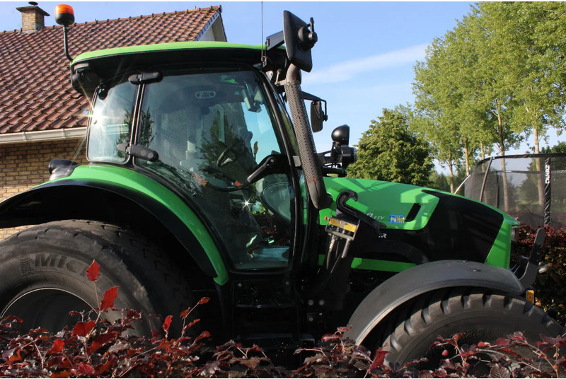Deutz-Fahr 5110 TTV ex gemeente Fronthef en front pto - Traktor: slika 2 Deutz-Fahr 5110 TTV ex gemeente Fronthef en front pto - Traktor: slika 2