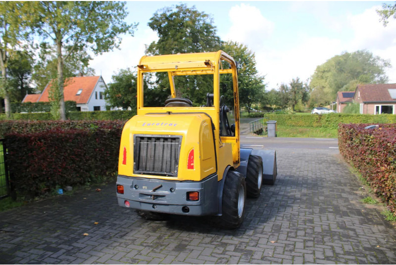 Eurotrac W12s - Nakladalec: slika 4 Eurotrac W12s - Nakladalec: slika 4