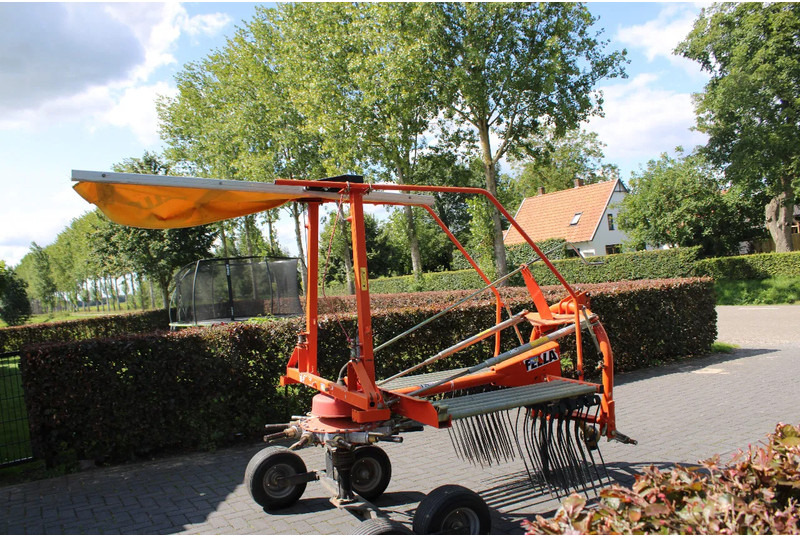 Fella TS 350 - Obračalnik/ Zgrabljalnik: slika 3 Fella TS 350 - Obračalnik/ Zgrabljalnik: slika 3