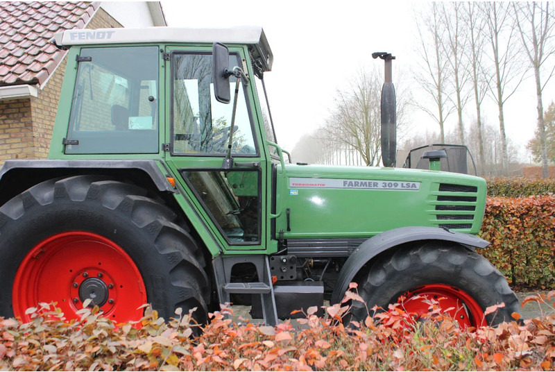 Fendt FARMER 309 LSA Farmer 309 LSA elektrische omkeer - Traktor: slika 2 Fendt FARMER 309 LSA Farmer 309 LSA elektrische omkeer - Traktor: slika 2