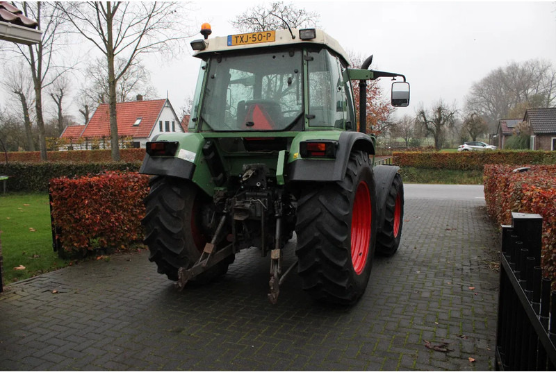 Fendt Farmer 307 C - Traktor: slika 4 Fendt Farmer 307 C - Traktor: slika 4