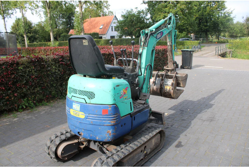 IHI 9NX 900 kg minikraan - Mini žerjav: slika 4 IHI 9NX 900 kg minikraan - Mini žerjav: slika 4
