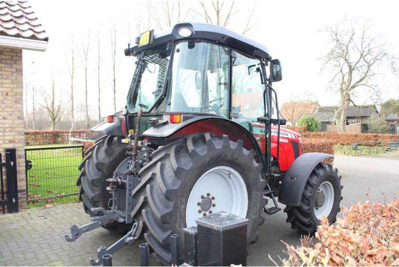 Massey Ferguson 3625 - Traktor: slika 3 Massey Ferguson 3625 - Traktor: slika 3