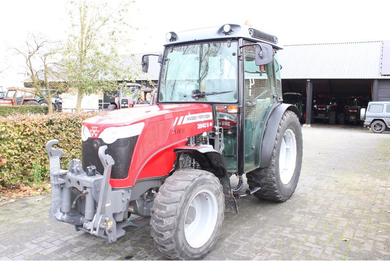 Massey Ferguson 3640 S - Traktor: slika 5 Massey Ferguson 3640 S - Traktor: slika 5