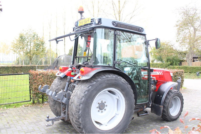 Massey Ferguson 3640 S - Traktor: slika 3 Massey Ferguson 3640 S - Traktor: slika 3