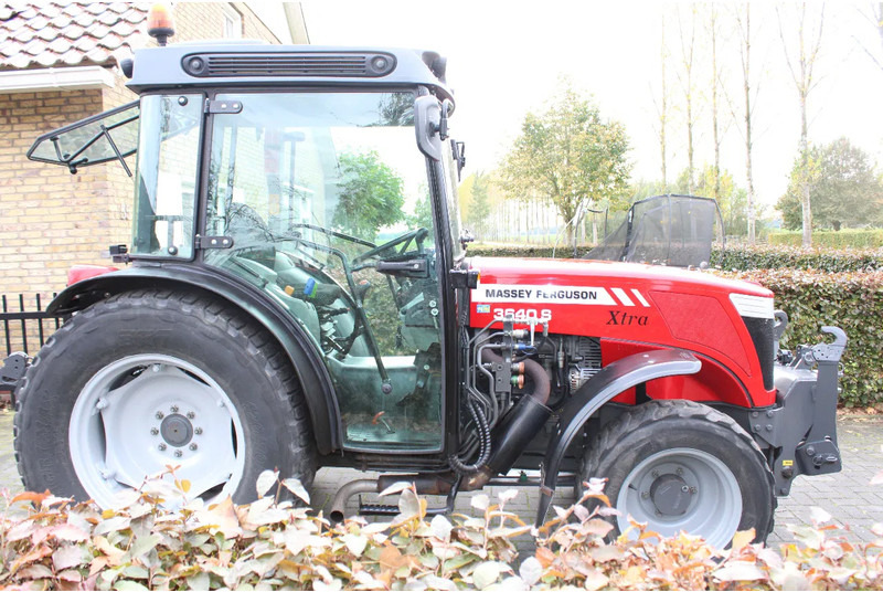 Massey Ferguson 3640 S - Traktor: slika 2 Massey Ferguson 3640 S - Traktor: slika 2