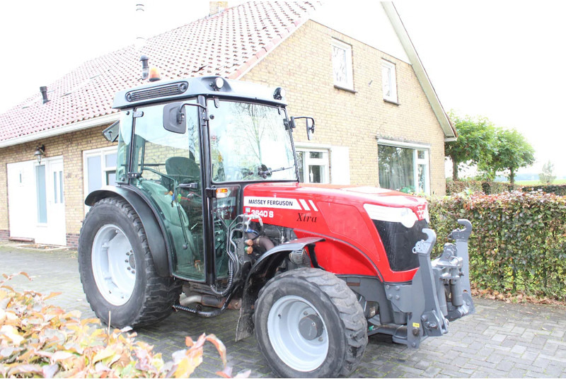Massey Ferguson 3640 S - Traktor: slika 1 Massey Ferguson 3640 S - Traktor: slika 1
