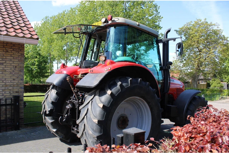 Massey Ferguson 6465 dyna 6 - Traktor: slika 3 Massey Ferguson 6465 dyna 6 - Traktor: slika 3
