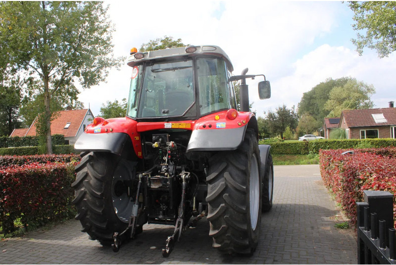 Massey Ferguson 6475 dyna 6 geveerde vooras en luchtinstallatie - Traktor: slika 4 Massey Ferguson 6475 dyna 6 geveerde vooras en luchtinstallatie - Traktor: slika 4