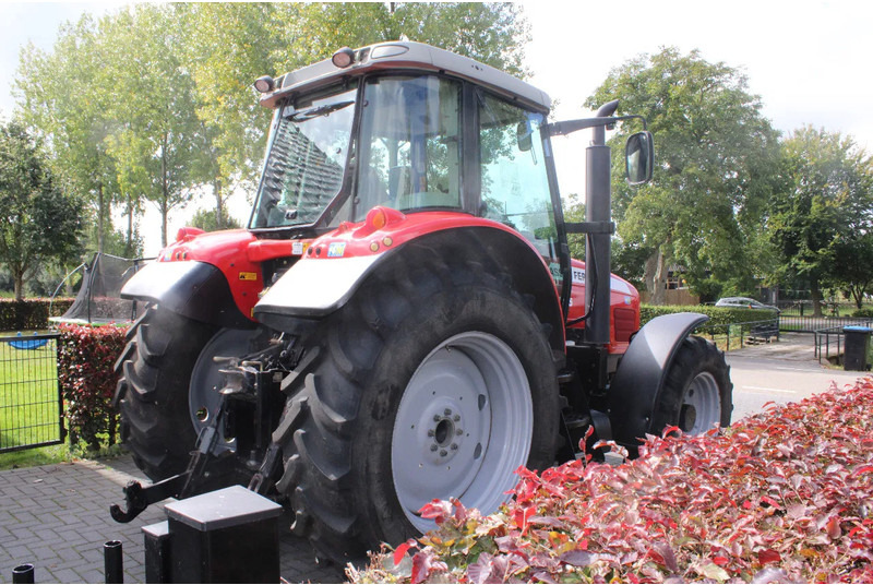 Massey Ferguson 6475 dyna 6 geveerde vooras en luchtinstallatie - Traktor: slika 3 Massey Ferguson 6475 dyna 6 geveerde vooras en luchtinstallatie - Traktor: slika 3