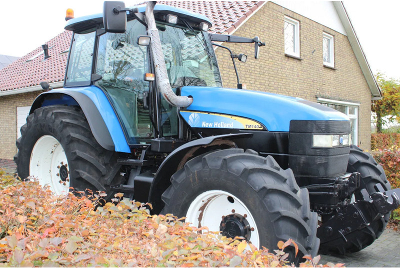 New Holland TM 140 - Traktor: slika 1 New Holland TM 140 - Traktor: slika 1