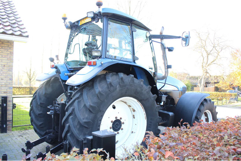 New Holland TM 140 - Traktor: slika 4 New Holland TM 140 - Traktor: slika 4