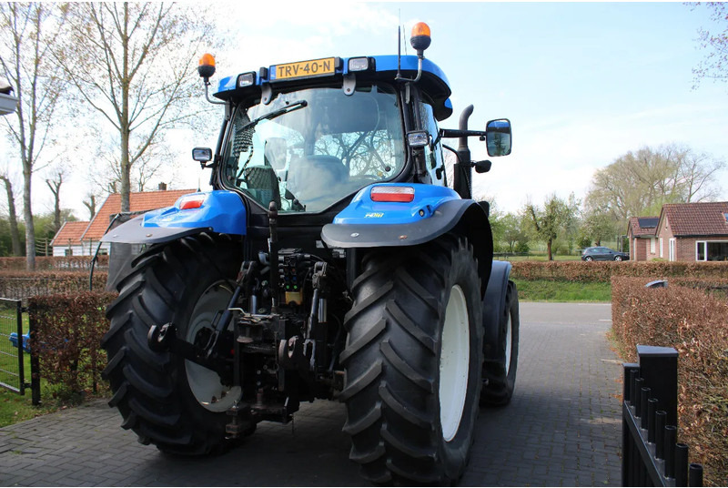 New Holland TS100A TS100A - Traktor: slika 4 New Holland TS100A TS100A - Traktor: slika 4