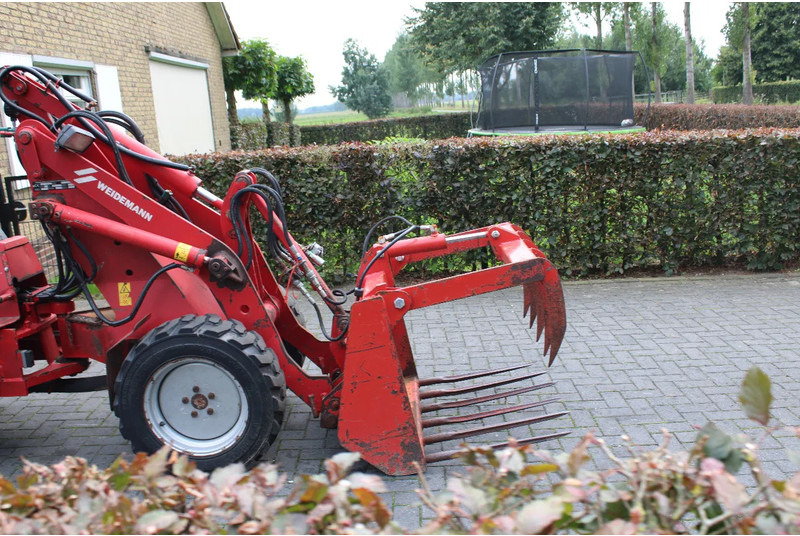 Weidemann 1230 - Kompaktni nakladalnik na gosenicah: slika 2 Weidemann 1230 - Kompaktni nakladalnik na gosenicah: slika 2