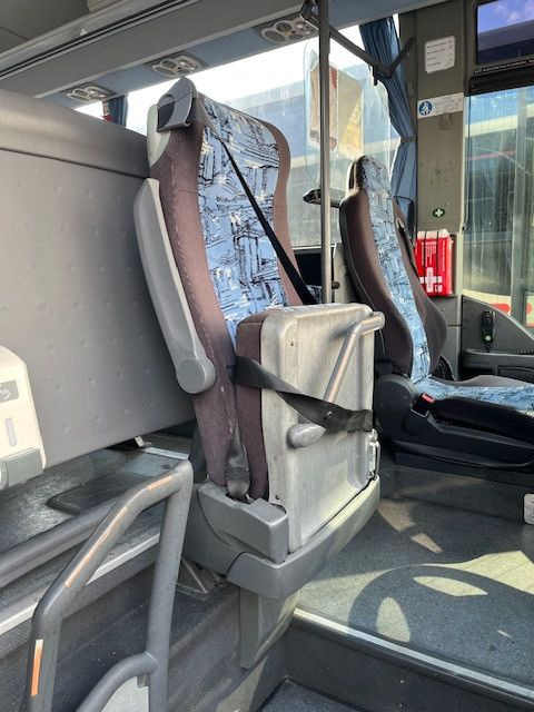 Mercedes-Benz Tourismo RH, 57 Schlafsessel, Klima, Gurte., - Primestni avtobus: slika 2 Mercedes-Benz Tourismo RH, 57 Schlafsessel, Klima, Gurte., - Primestni avtobus: slika 2
