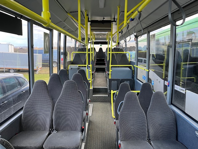 Setra LE Business - Mestni avtobus: slika 3 Setra LE Business - Mestni avtobus: slika 3