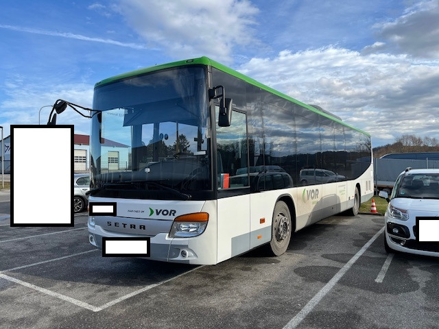Setra LE Business - Mestni avtobus: slika 2 Setra LE Business - Mestni avtobus: slika 2