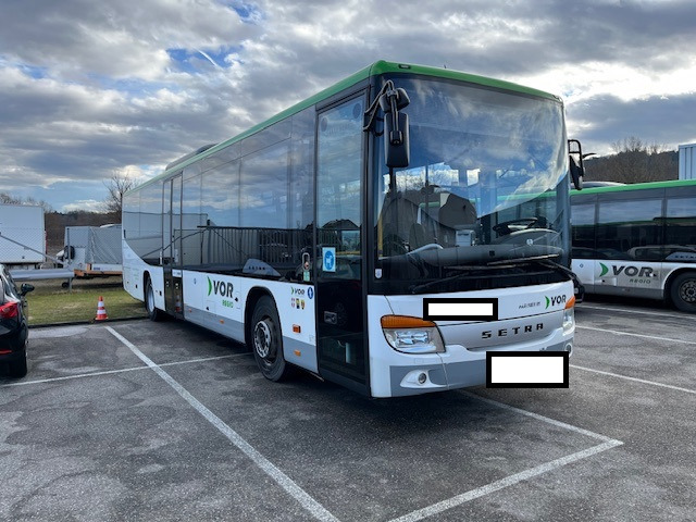 Setra LE Business - Mestni avtobus: slika 1 Setra LE Business - Mestni avtobus: slika 1