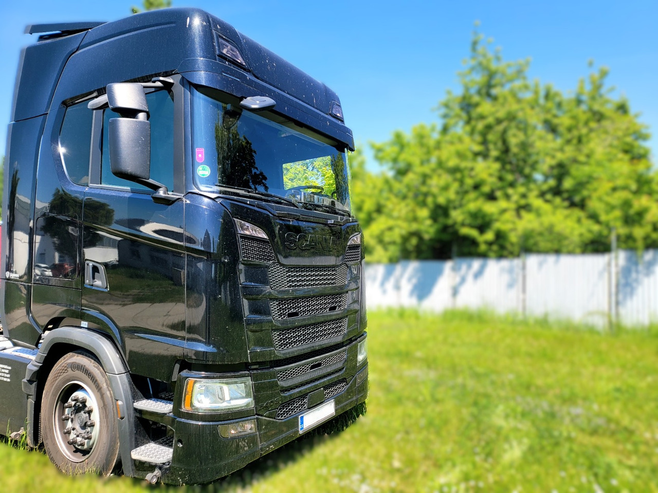 SCANIA S540 - Vlačilec: slika 2 SCANIA S540 - Vlačilec: slika 2