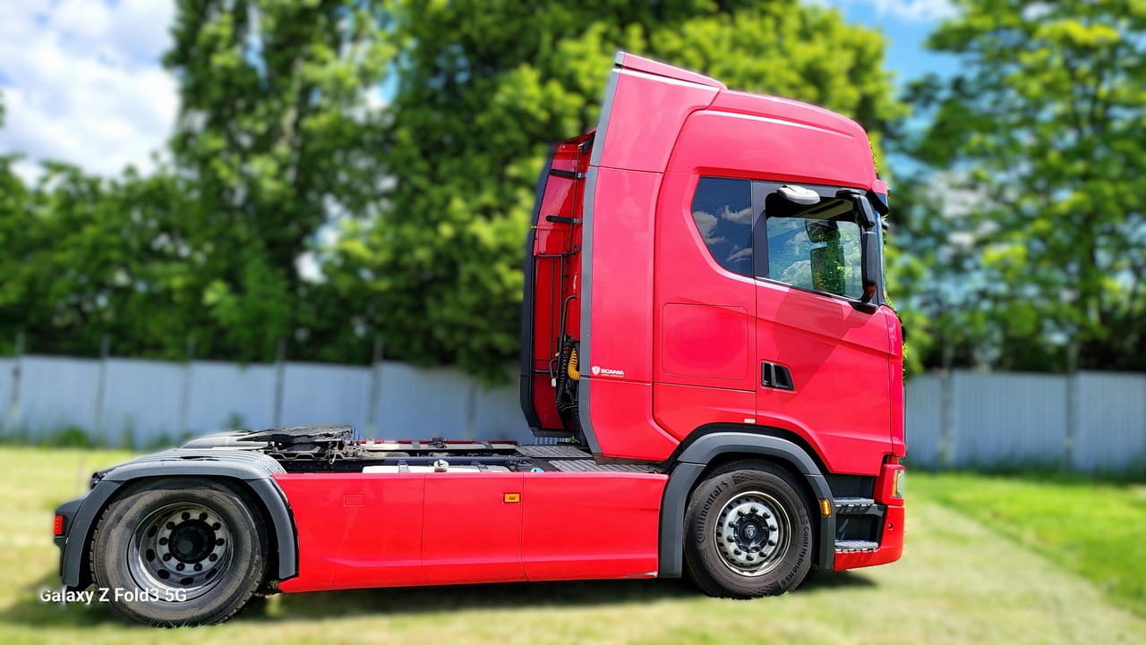 Scania S450 - Vlačilec: slika 1 Scania S450 - Vlačilec: slika 1
