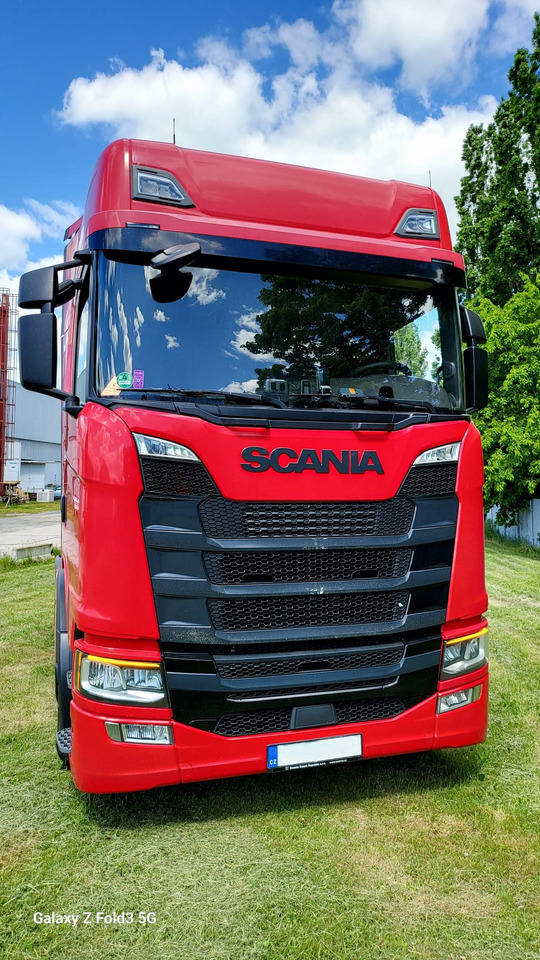 Scania S450 - Vlačilec: slika 2 Scania S450 - Vlačilec: slika 2