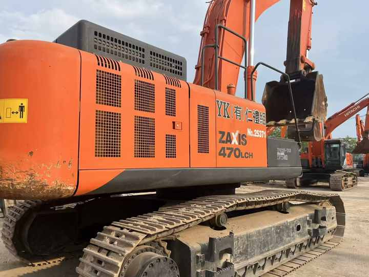 100% Original Japanese Made Used Hitachi ZX470-5G Excavator in Heavy Equipment ZX470-5G Used Excavator with Cheap Price on Sale - Bager: slika 2 100% Original Japanese Made Used Hitachi ZX470-5G Excavator in Heavy Equipment ZX470-5G Used Excavator with Cheap Price on Sale - Bager: slika 2