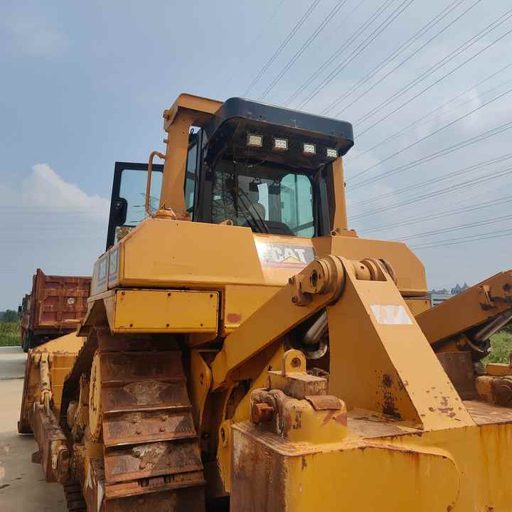 100% Original Paint Used Caterpillar D8R Bulldozer CAT D8R Crawler Dozer with Superior Performance and Power for Sale - Buldožer: slika 4 100% Original Paint Used Caterpillar D8R Bulldozer CAT D8R Crawler Dozer with Superior Performance and Power for Sale - Buldožer: slika 4