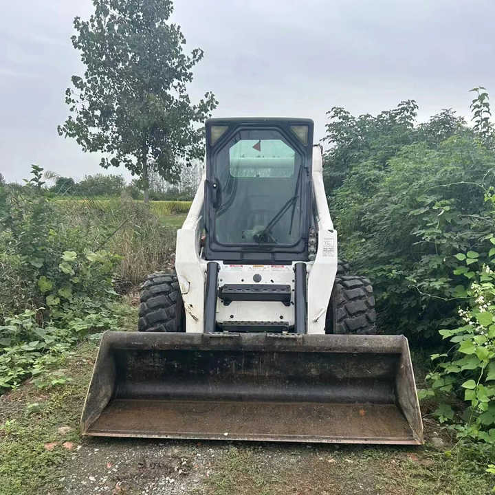 100%Ready Bobcat S300 Well Sold Most Famous Brand High Quality Bobcat S300 Skid Steer Loader for Sale - Mini nakladalec: slika 3 100%Ready Bobcat S300 Well Sold Most Famous Brand High Quality Bobcat S300 Skid Steer Loader for Sale - Mini nakladalec: slika 3