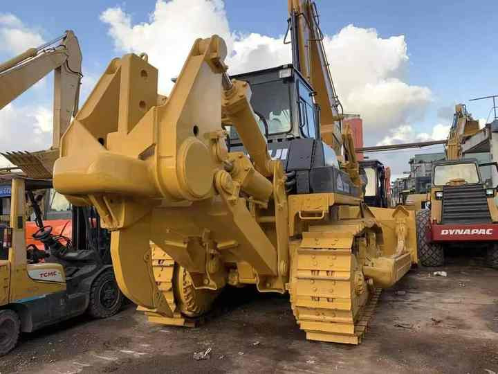 90% New China Hydraulic Shantui Sd32 Bulldozer Excellent Performance Used Shantui Sd32 Crawler Bulldozer for Sale - Buldožer: slika 2 90% New China Hydraulic Shantui Sd32 Bulldozer Excellent Performance Used Shantui Sd32 Crawler Bulldozer for Sale - Buldožer: slika 2