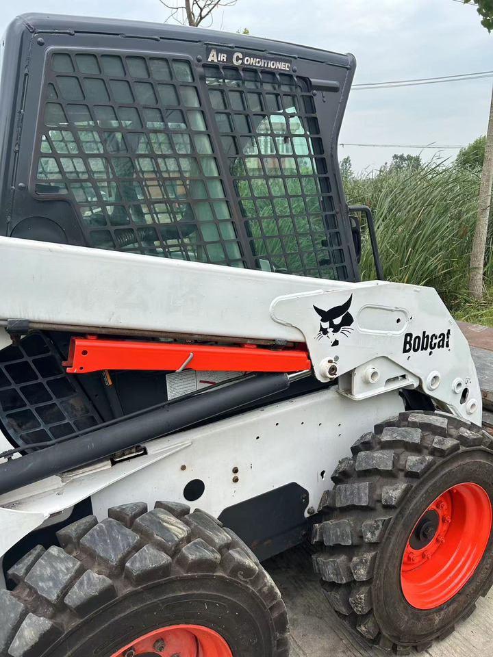 BOBCAT S160 - Mini nakladalec: slika 3 BOBCAT S160 - Mini nakladalec: slika 3
