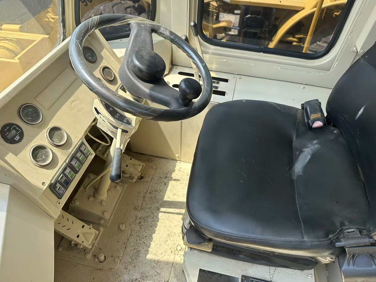 Kolesni nakladalec BOBCAT used cat 966f  laoder [ Copy ] [ Copy ]: slika 6