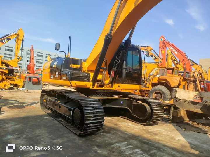 CAT Excavator 336 Used Cat 336 Hot Sale in Stock - Bager: slika 2 CAT Excavator 336 Used Cat 336 Hot Sale in Stock - Bager: slika 2