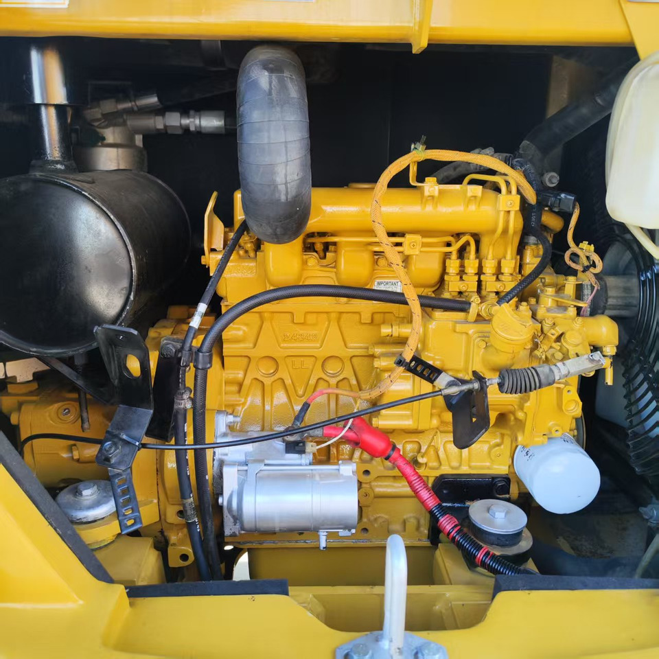 Mini bager CATERPILLAR 303.5e [ Copy ] [ Copy ] [ Copy ] [ Copy ] [ Copy ]: slika 15