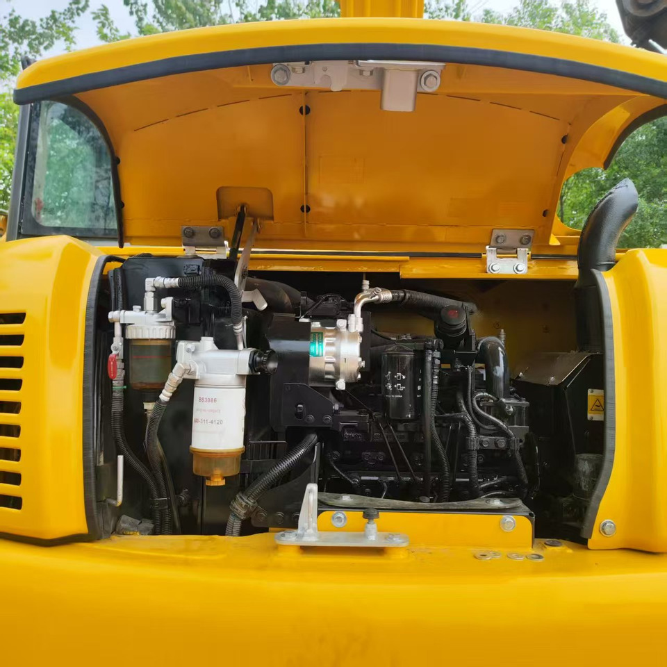 Mini bager CATERPILLAR 303.5e [ Copy ] [ Copy ] [ Copy ] [ Copy ] [ Copy ]: slika 10