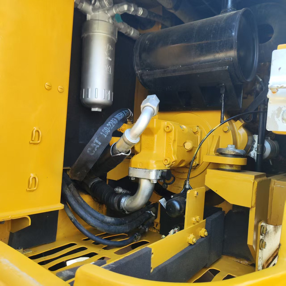 Mini bager CATERPILLAR 303.5e [ Copy ] [ Copy ] [ Copy ] [ Copy ] [ Copy ]: slika 7