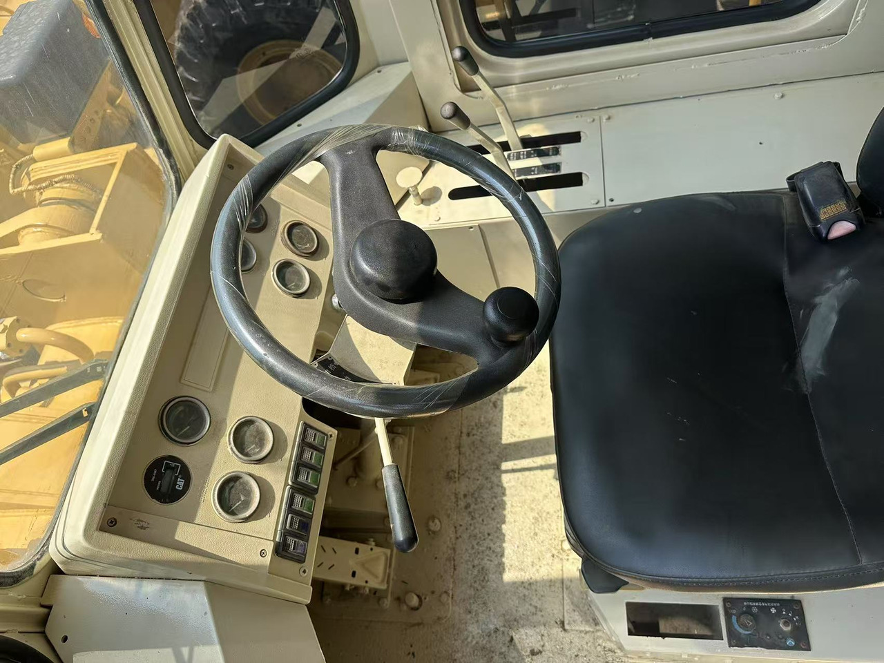 Kolesni nakladalec CATERPILLAR 966f [ Copy ] [ Copy ]: slika 8