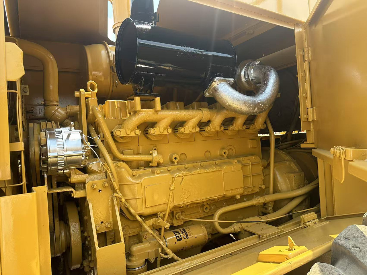 Kolesni nakladalec CATERPILLAR 966f [ Copy ] [ Copy ]: slika 9