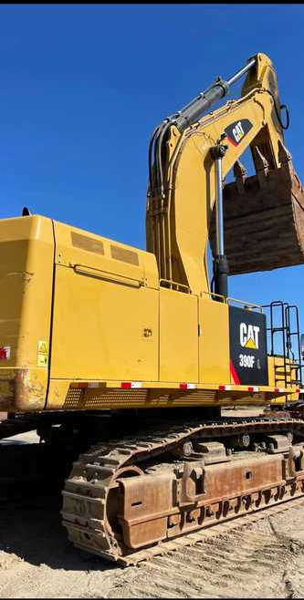 Cat 390F Gold Supplier Good Price Best Price 90tons Used Caterpillar 390F Good Price Used Caterpillar 390F - Bager goseničar: slika 3 Cat 390F Gold Supplier Good Price Best Price 90tons Used Caterpillar 390F Good Price Used Caterpillar 390F - Bager goseničar: slika 3