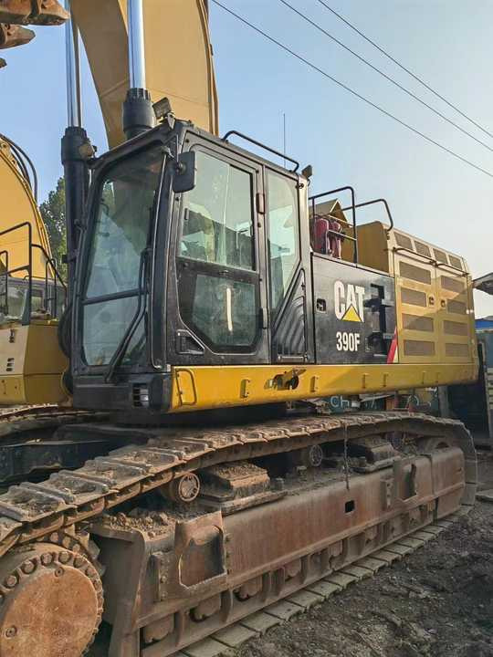 Cat 390F Gold Supplier Good Price Best Price 90tons Used Caterpillar 390F Good Price Used Caterpillar 390F - Bager goseničar: slika 2 Cat 390F Gold Supplier Good Price Best Price 90tons Used Caterpillar 390F Good Price Used Caterpillar 390F - Bager goseničar: slika 2