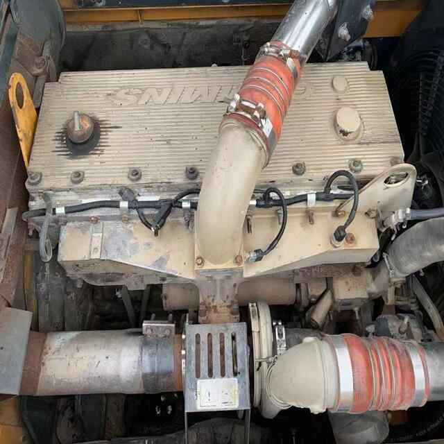 Cheap hyundai 385lc-9T Crawler Excavator for Sale,original hyundai 385-9t Excavators in China - Bager goseničar: slika 5 Cheap hyundai 385lc-9T Crawler Excavator for Sale,original hyundai 385-9t Excavators in China - Bager goseničar: slika 5