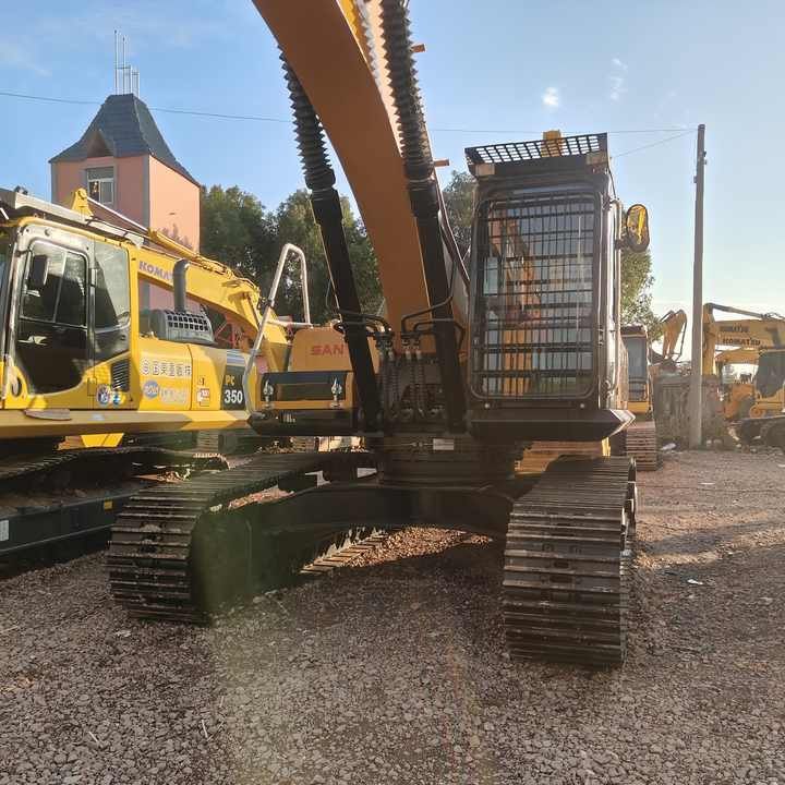 China Brand Used Sany Sy365h Mini Excavator 6ton Crawler Earth Digger Machine for Sale - Mini bager: slika 4 China Brand Used Sany Sy365h Mini Excavator 6ton Crawler Earth Digger Machine for Sale - Mini bager: slika 4