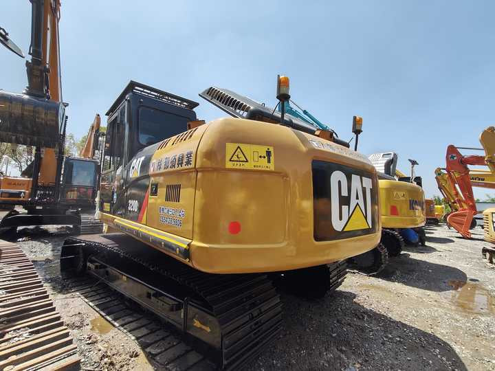 Durable Second Hand Machine Original Used Caterpillar Excavator CAT 330D2 USED 329D2 320D2 325D 315D Excavator - Bager goseničar: slika 5 Durable Second Hand Machine Original Used Caterpillar Excavator CAT 330D2 USED 329D2 320D2 325D 315D Excavator - Bager goseničar: slika 5