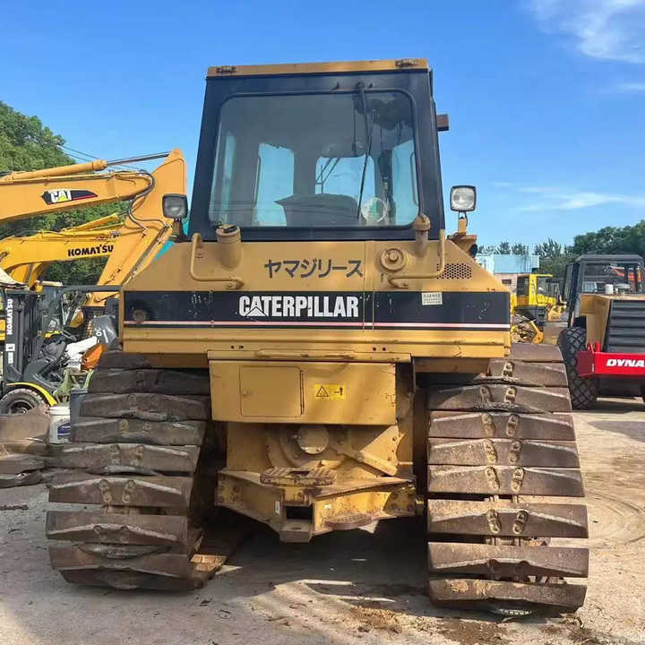 Good Condition D5M Mini Bulldozer New Crawler Bulldozer with Parts Price Bulldozers - Buldožer: slika 2 Good Condition D5M Mini Bulldozer New Crawler Bulldozer with Parts Price Bulldozers - Buldožer: slika 2