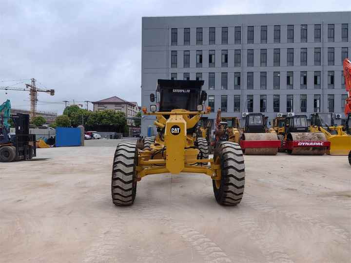 Good Condition Used CAT 140H Motor Grader 140k 140G Caterpillar Used Grader - Greder: slika 4 Good Condition Used CAT 140H Motor Grader 140k 140G Caterpillar Used Grader - Greder: slika 4