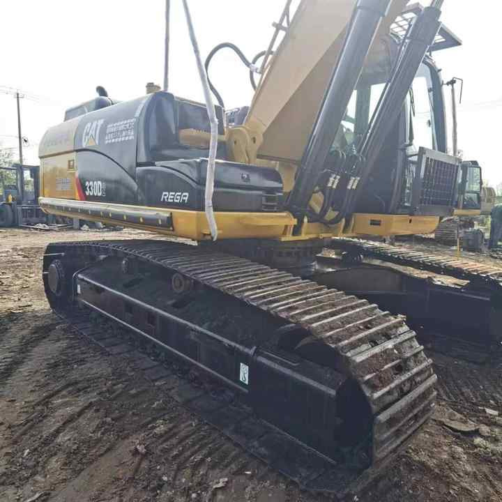 Good Condition Used CAT Excavator Japan 330D Original Used Excavator Cat 330D in Stock - Bager goseničar: slika 4 Good Condition Used CAT Excavator Japan 330D Original Used Excavator Cat 330D in Stock - Bager goseničar: slika 4