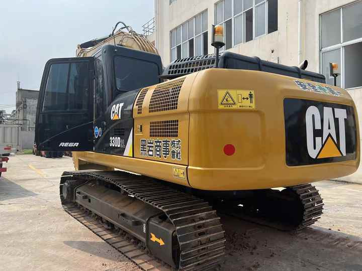 Good Condition Used CAT Excavator Japan 330D Original Used Excavator Cat 330D in Stock - Bager goseničar: slika 4 Good Condition Used CAT Excavator Japan 330D Original Used Excavator Cat 330D in Stock - Bager goseničar: slika 4