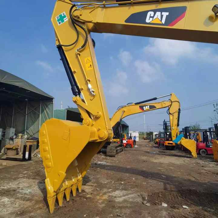 Good Condition Used CAT Excavator Japan 330D Original Used Excavator Cat 330D in Stock lizing Good Condition Used CAT Excavator Japan 330D Original Used Excavator Cat 330D in Stock: slika 6
