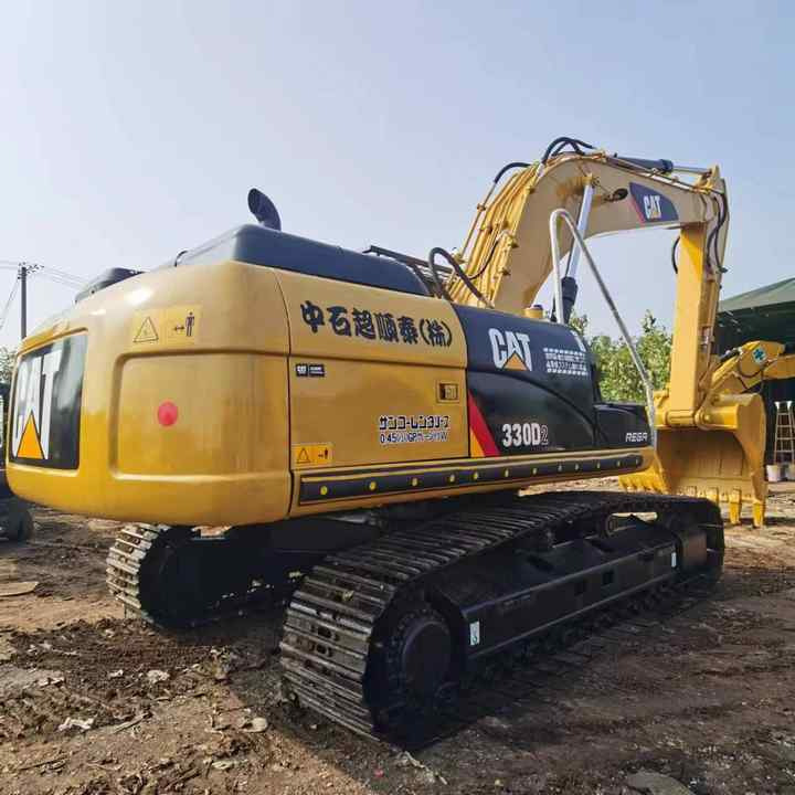 Good Condition Used CAT Excavator Japan 330D Original Used Excavator Cat 330D in Stock - Bager goseničar: slika 2 Good Condition Used CAT Excavator Japan 330D Original Used Excavator Cat 330D in Stock - Bager goseničar: slika 2
